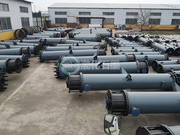 解密耐腐蚀新选择：青岛渤化石墨设备如何破解化工生产难题？