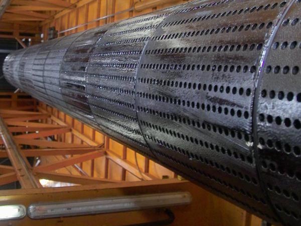 建筑保温工程需高效传热？石墨设备导热性优提效率