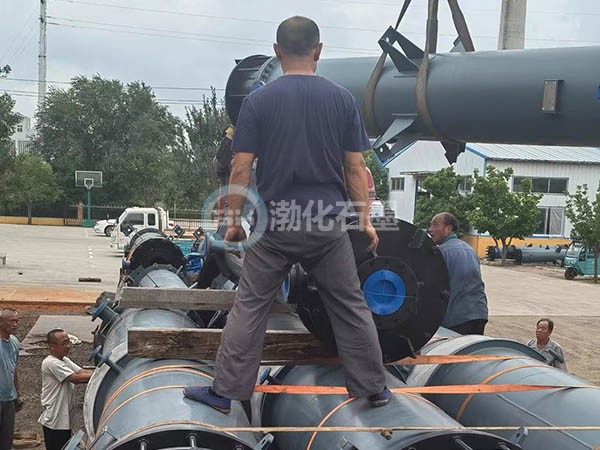 石墨换热器 石墨换热器