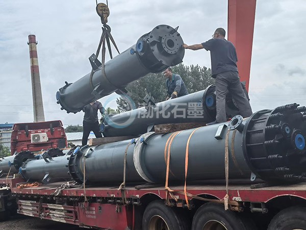 石墨换热器 石墨换热器