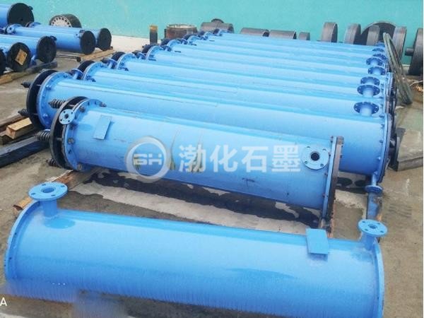石墨设备：耐腐蚀与高效传热的工业解决方案