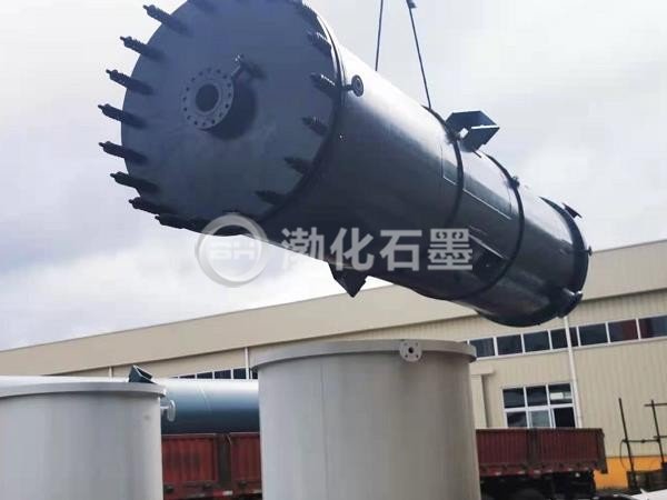石墨吸收器具备优异的耐腐蚀性能