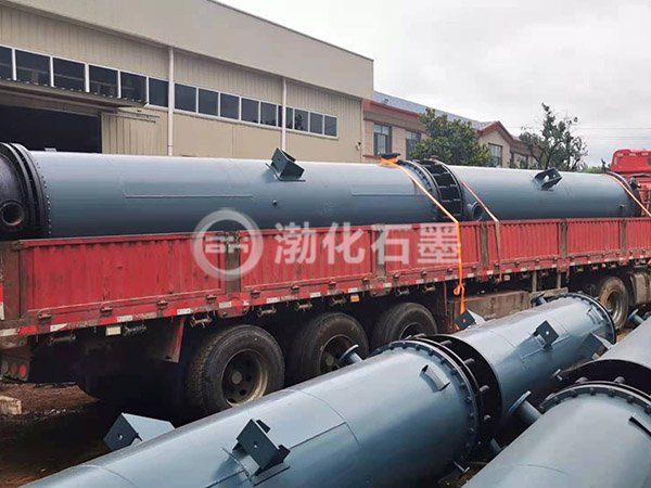 石墨吸收器