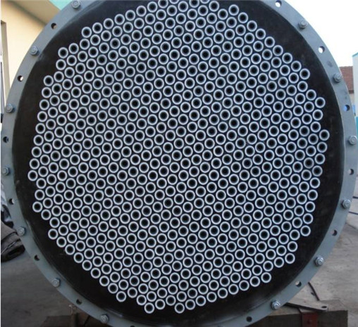 圆块石墨换热器与列管石墨换热器的区别！你肯定不知道！