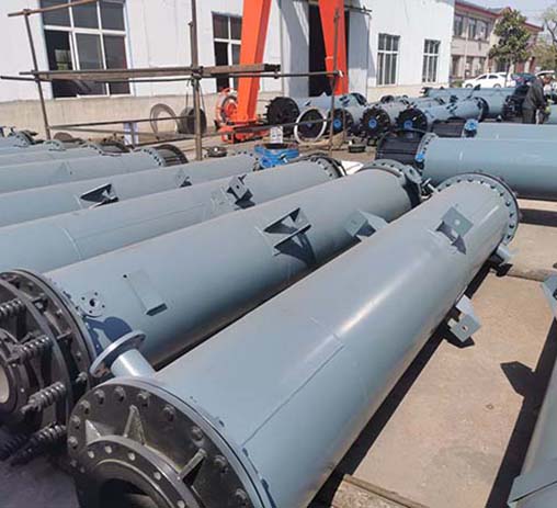 石墨换热器使用的时候有哪些注意事项