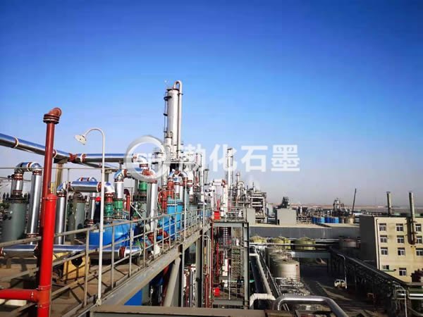 预祝石墨换热器厂家和永诚公司合作愉快！