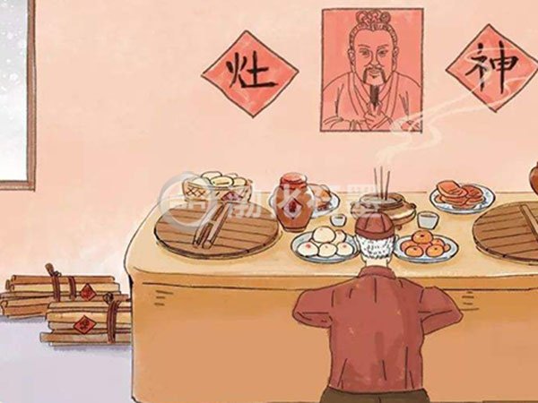 石墨设备全体员工祝大家小年夜快乐。