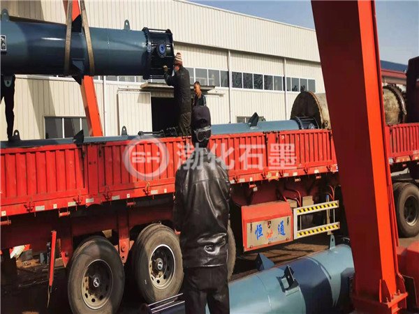 石墨换热器怎么如何运输？