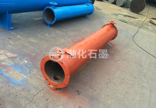 石墨换热器以高性价比赢得客户信任