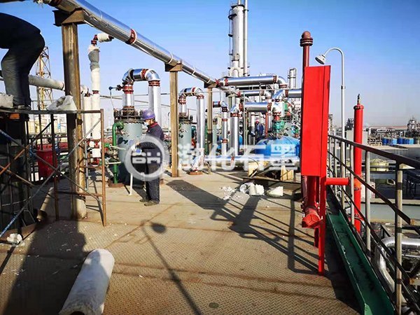 石墨换热器容易损坏的一些原因及解决办法