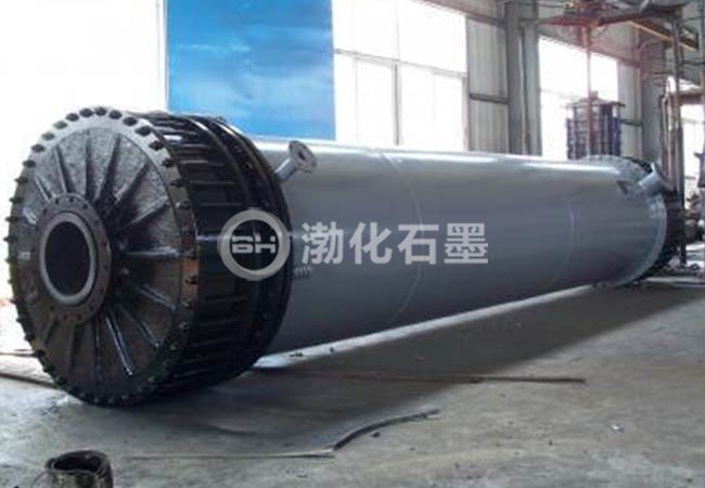 石墨换热器处理腐蚀性应用