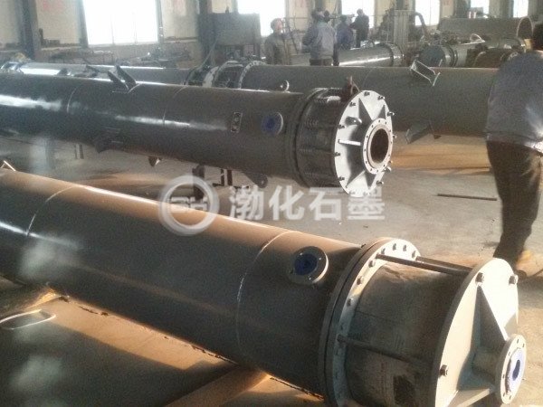 石墨换热器为何泄漏及对应解决方法