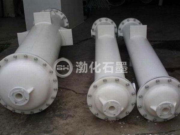 石墨换热器的发展历史你了解过吗？