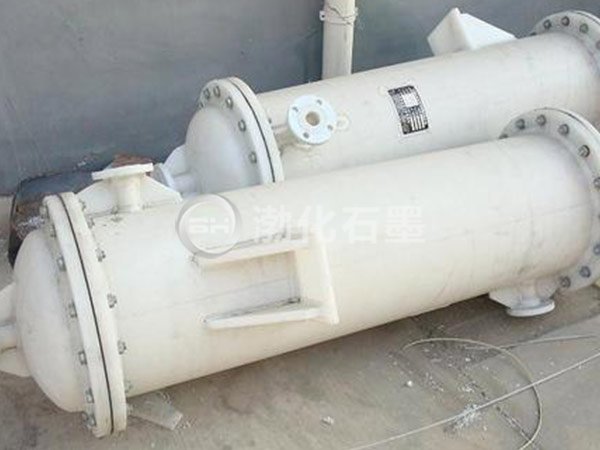 建立石墨换热器质量体系的背景及优点