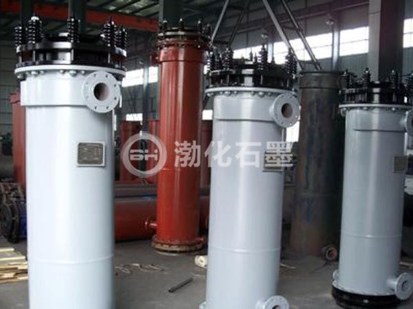 石墨设备公司注入新活力