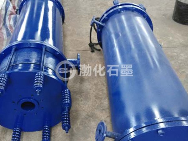 用石墨换热器生产环氧氯丙烷