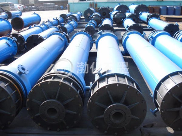 石墨换热器的结构和特点是什么？