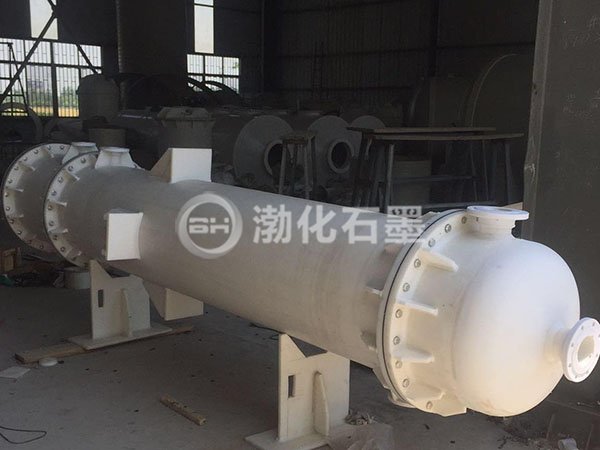 如何解决石墨冷却器水蒸气喷射泵的散热问题？