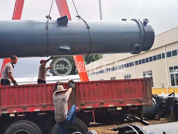 如何解决出现石墨换热器泄露的问题？