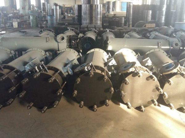 石墨吸收器使用时安全很重要但是节能以及热砖混效率也要很高哦