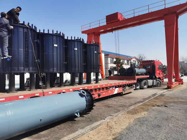 石墨换热器的两相流效率与相变换热你知道多少