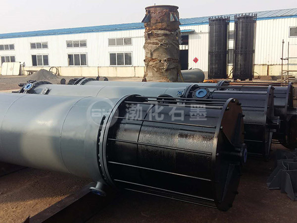 教你如何去清洗石墨设备