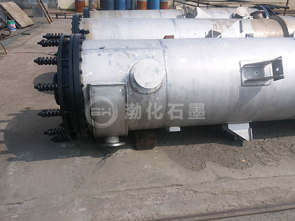 石墨设备客户的反馈非常好！