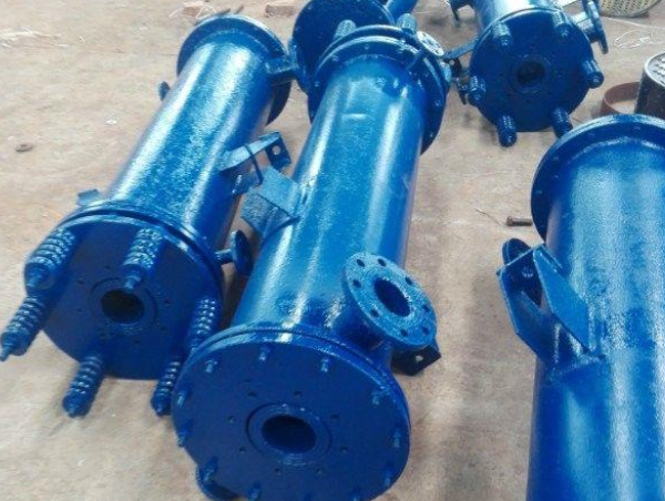 石墨设备在安装使用时注意事项