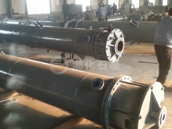 石墨换热器有污垢后可以清洗的你还不知道？