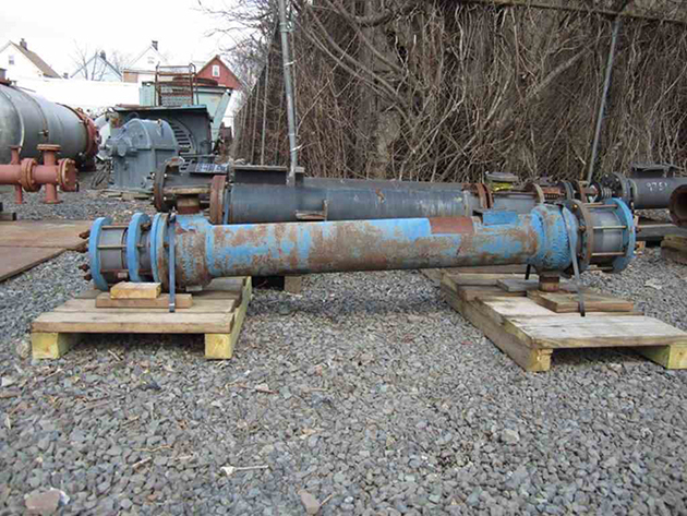 石墨换热器处理腐蚀性应用