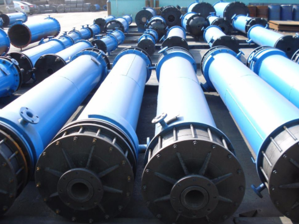 石墨换热器在生产中出现破裂是哪些原因造成的