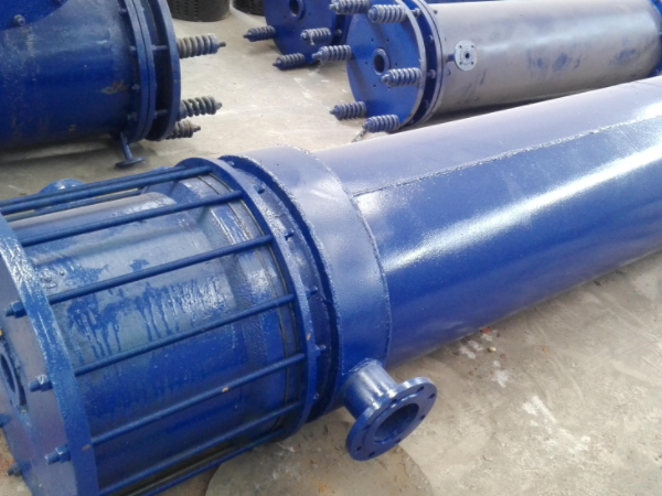 换热设备怎么分类如何分割？