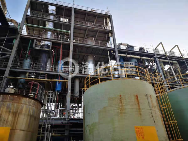 石墨换热器分享施工过程