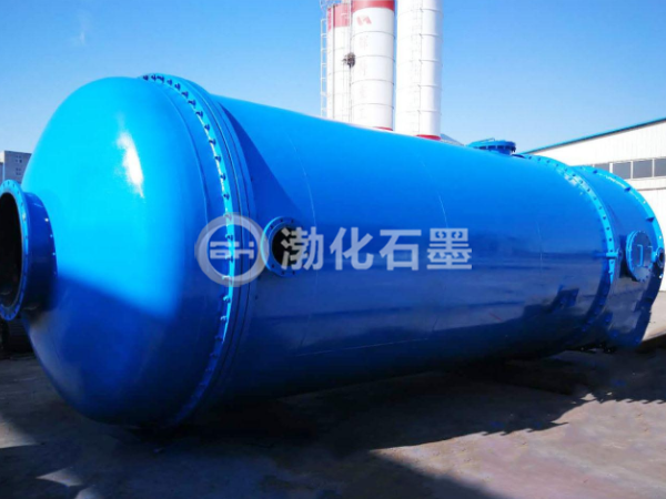 石墨设备的抗氧化处理方法