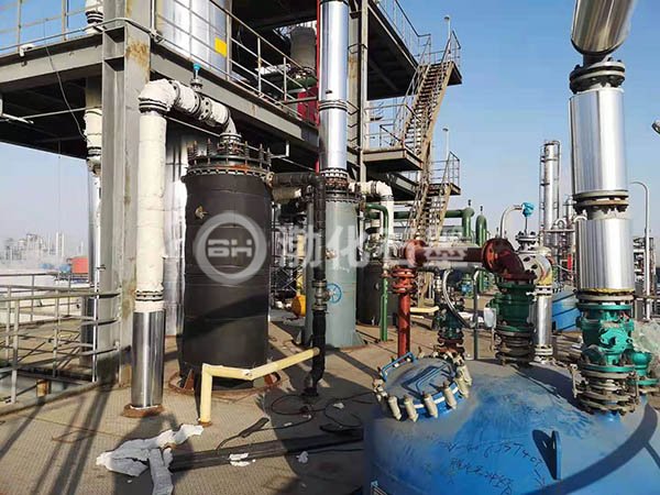 石墨换热器的污垢从何而来？