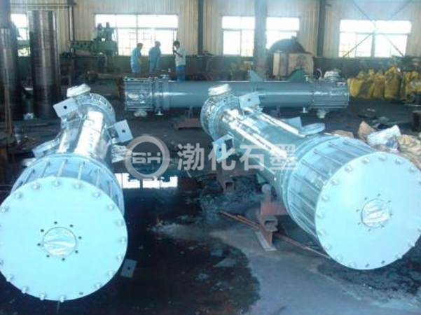 石墨换热器的工艺原理与故障分析