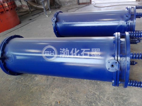 石墨换热器应用于化工工业的优点