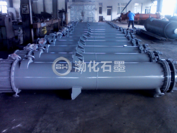 石墨换热器