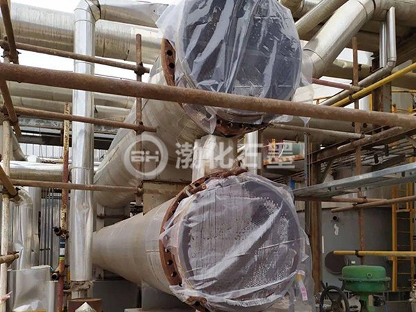 石墨换热器进行检修的质量怎么衡量标准