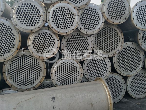 石墨换热器管子断裂现象及预防