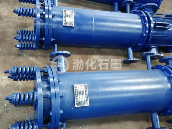 石墨换热器出现问题应该如何检查