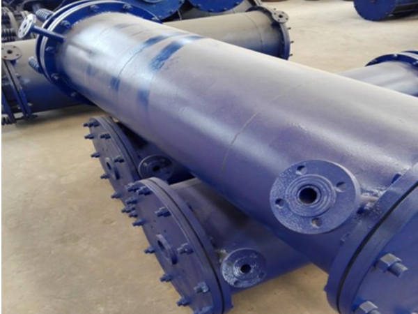 石墨换热器生产过程中出现裂痕是哪些原因造成的