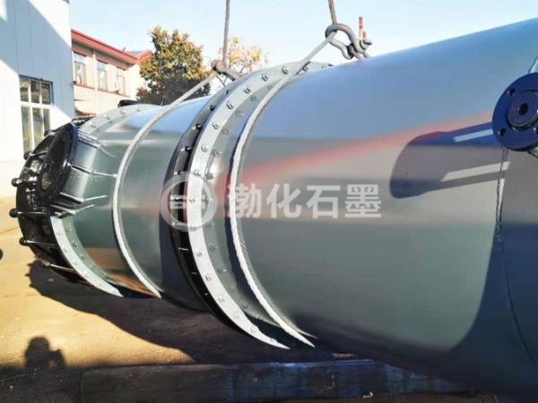 石墨换热器的使用维护及检修