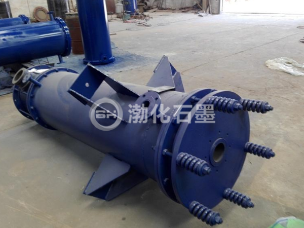 石墨换热器在运输安装过程中要注意的问题