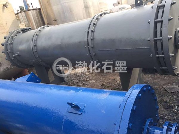 换热管导致石墨换热器泄漏的原因你了解吗？