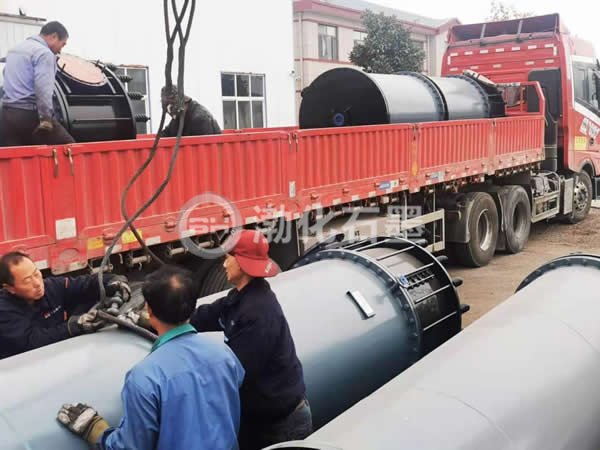 石墨换热器分享翻新石墨设备