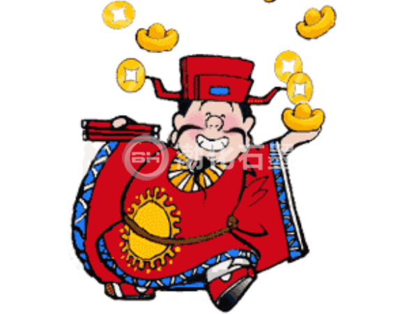 渤化石墨邀你一起来迎财神