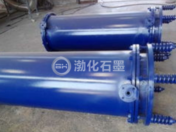 石墨换热器运用是需留意事项