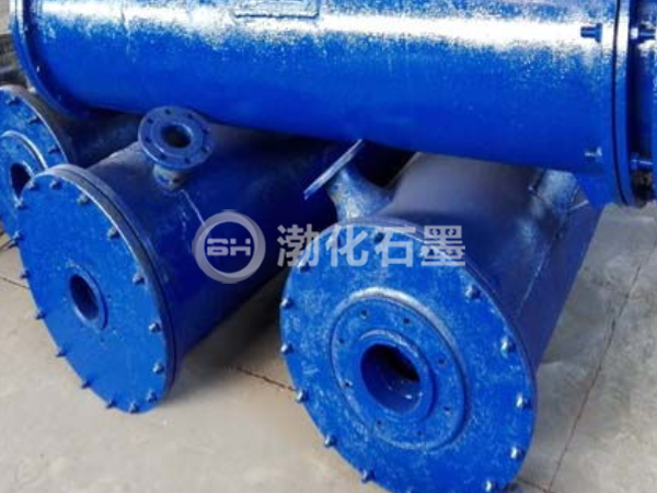 石墨换热器的相变换热与两相流效率