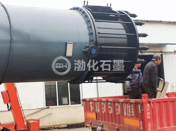 石墨换热器